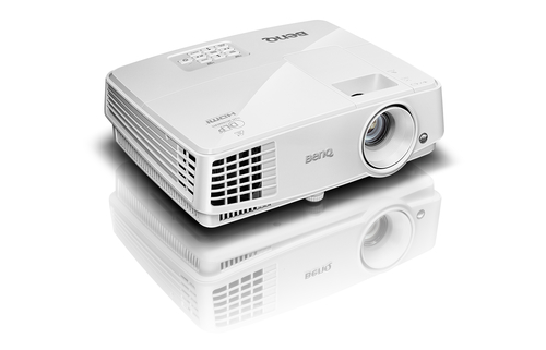 BenQ TW529 projector DLP WXGA 1280x800 13000: – image 6