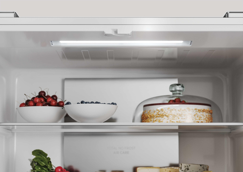 Hoover HHCR3818ENPL Total No Frost Multi-door American Fridge Freezer - Inox - E Rated, Stainless Steel - image 7