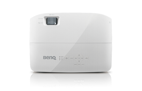 BenQ W1050 Standard throw projector 2200 ANSI lumens DLP 1080p (1920x1080) White – image 6
