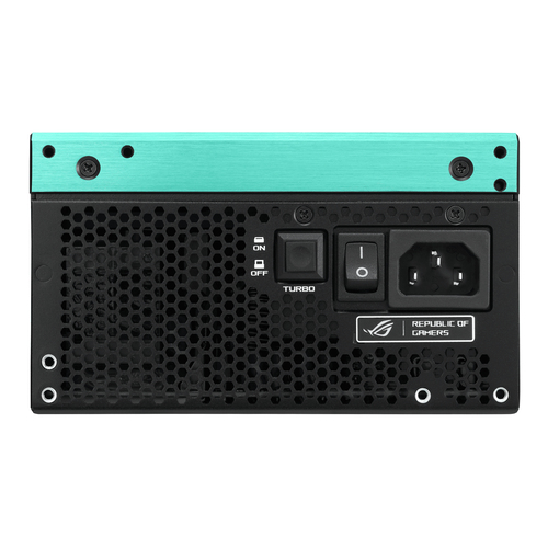 ASUS ROG Thor 1200W Platinum III Hatsune Miku Edition voeding, afbeelding 3