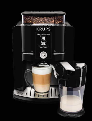 Krups EA8298 coffee maker Fully-auto Espresso machine – image 9