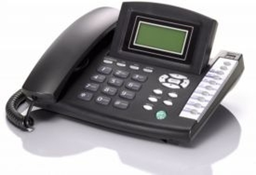 LevelOne SIP Phone w/ PoE Capability