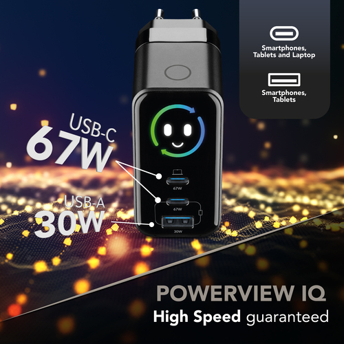 Cellularline PowerView IQ – image 2