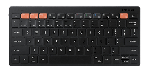 Samsung Smart Keyboard Trio 500 клавиатура Универсальная Bluetooth QWERTY Английский Черный