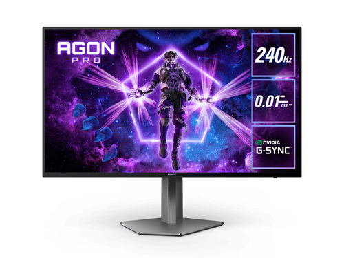 AOC AG276QZD/75 computer monitor