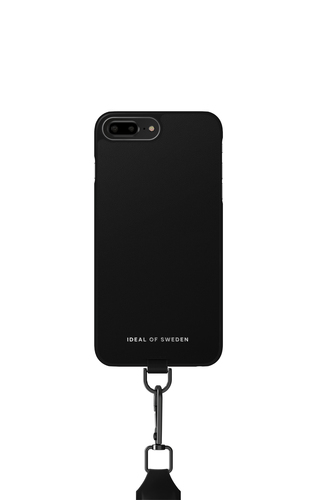 iDeal of Sweden Atelier Necklace iPhone 8/7/6/6S P Intense Black – image 4