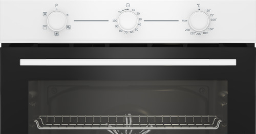Beko CIFY71W 60cm Built-In Single Fan Oven with AeroPerfectTM – image 2