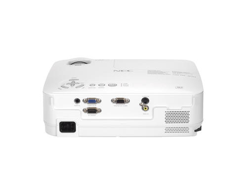 NEC V230X Standard throw projector 2300 ANSI lumens DLP XGA (1024x768) 3D White – image 4