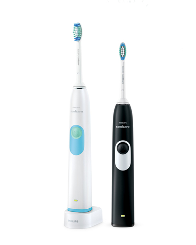 Philips Sonicare HX6212/19 electric toothbrush Adult Sonic toothbrush Black, Blue, Green