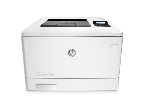 HP LaserJet Color Pro M452dn – image 5