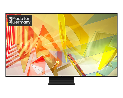 Samsung GQ55Q95TC 139.7 cm (55") 4K Ultra HD Smart TV Wi-Fi Carbon