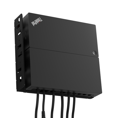 Lenovo ThinkPad Universal USB-C Smart Dock - ThinkSmart Edition dockingstation, afbeelding 2