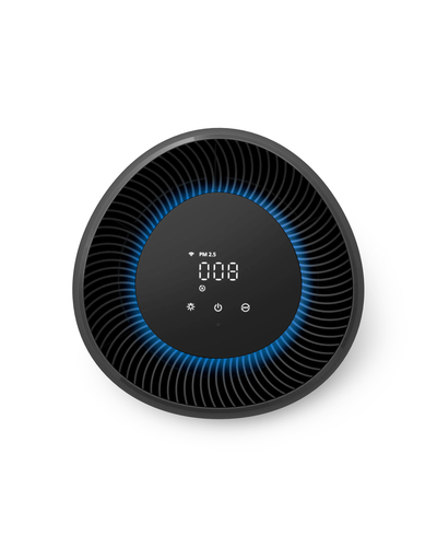 Philips 2200 series AC2221/63 air purifier 109 m² – image 2