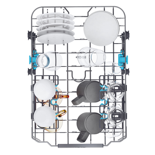 Haier I-Pro Shine Series 4 XI0C3TB3FB Fully built-in 10 place settings – image 9