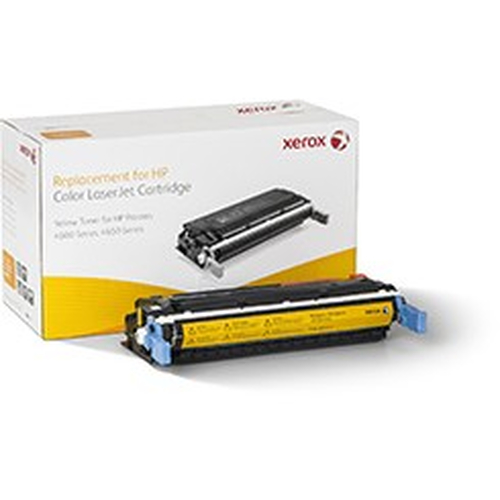 Xerox TONER FOR HP COLOR LASER YELLOW C9722A