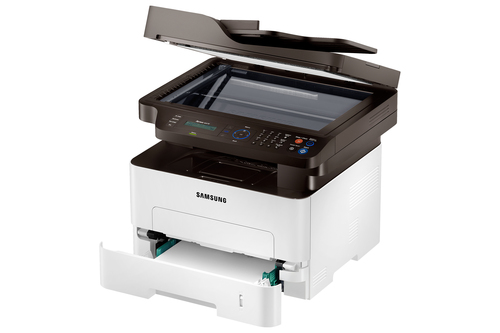 Samsung SL-M2875ND multifunction printer Laser A4 – image 4