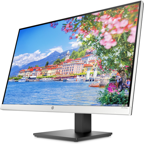 HP 27mq computer monitor – image 2
