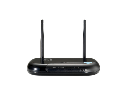 LevelOne Wireless Access Point, 300Mbps 802.11b/g/n, Detachable Antenna – image 4