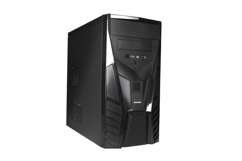 Mars Gaming MC0 computer case Black – image 2