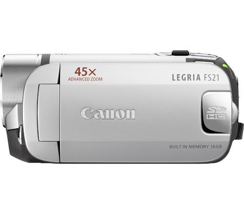 Canon LEGRIA FS21 Handheld camcorder