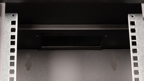 Equip Wandbehuizing 10" 06U 300x300mm zwart, afbeelding 5
