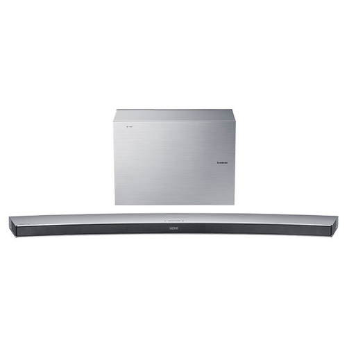 Samsung HW-J7501R Silver 8.1 channels