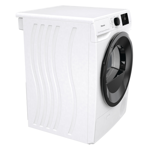 Hisense DHGE904 tumble dryer Freestanding Front-load – image 5