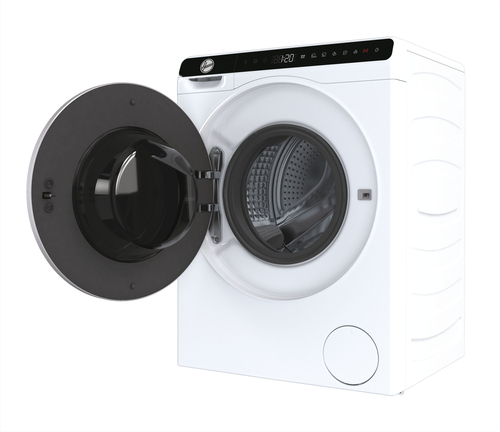 Hoover OW50-BP12307-S washing machine Front-load – image 4