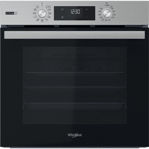 Whirlpool OMSR58CU1SX 71 L 2900 W Stainless steel
