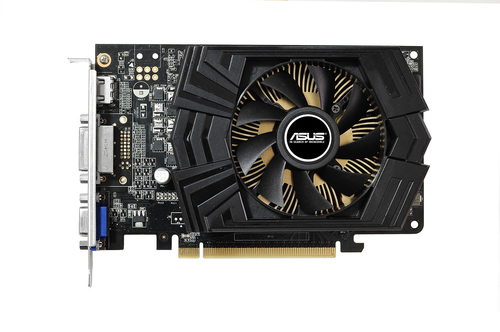 ASUS 90YV05L0-M0NA00 graphics card NVIDIA GeForce GTX 750 – image 2