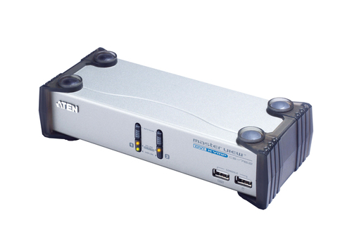ATEN CS1762 MasterView Max multiplatform KVM switch