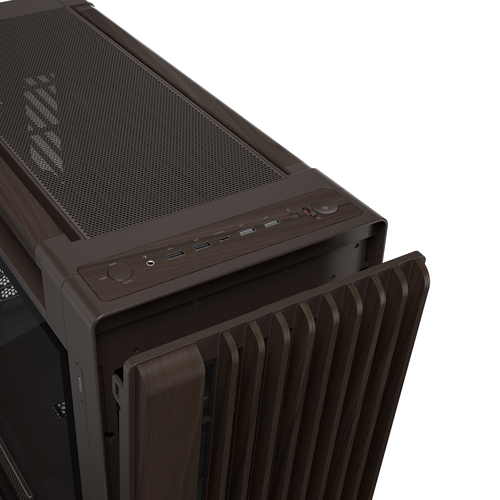 ASUS ProArt PA602 Wood Edition - Tempered Glass Panel big tower behuizing, afbeelding 10