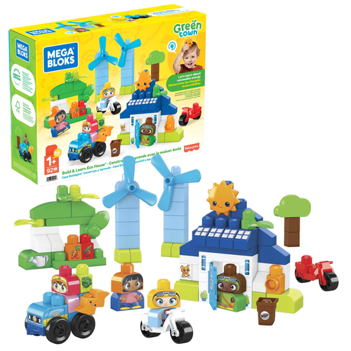 MEGA BLOKS HCG36 конструктор