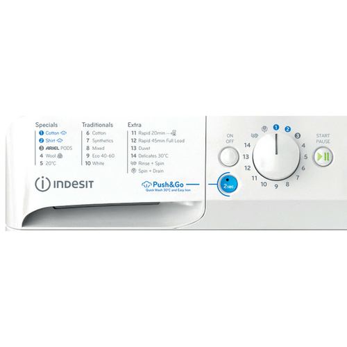 Indesit BWE 111496X WV UK – image 5