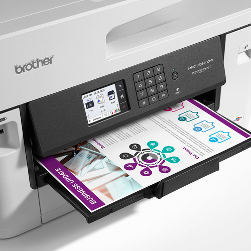 Brother LC422M Inkjet Cartridge Magenta LC422M - image 3