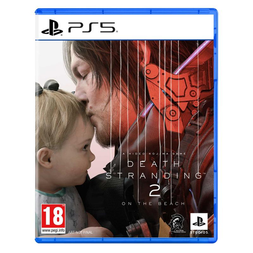 Sony Death Stranding 2: On the Beach PS5