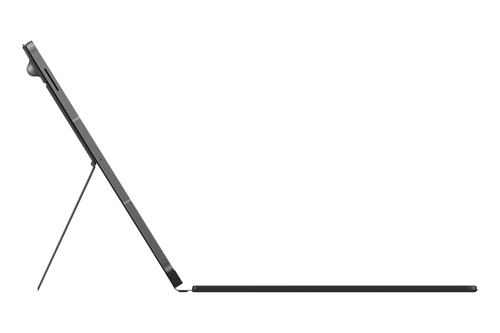 Samsung Galaxy Tab S10 FE Plus Toetsenbord Hoes QWERTY Zwart, afbeelding 6