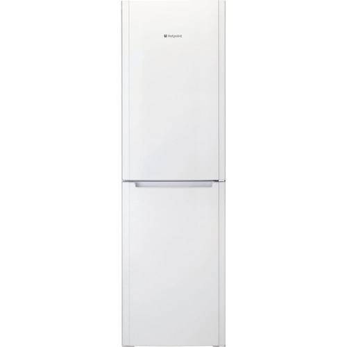 Hotpoint Freestanding fridge freezer FSFL58W