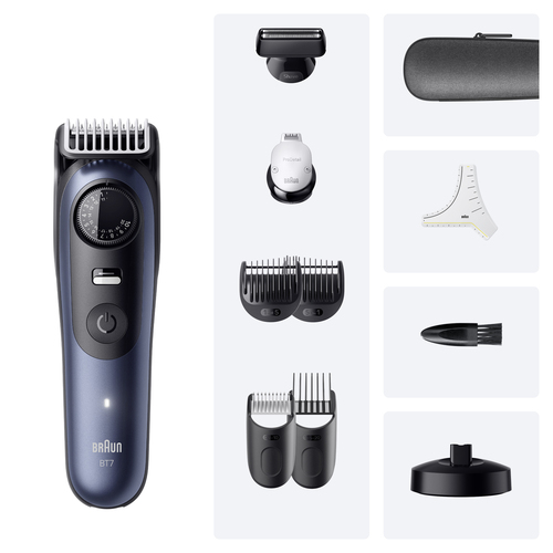 Braun BeardTrimmer 7 80789809 beard trimmer AC/Battery 40 – image 2