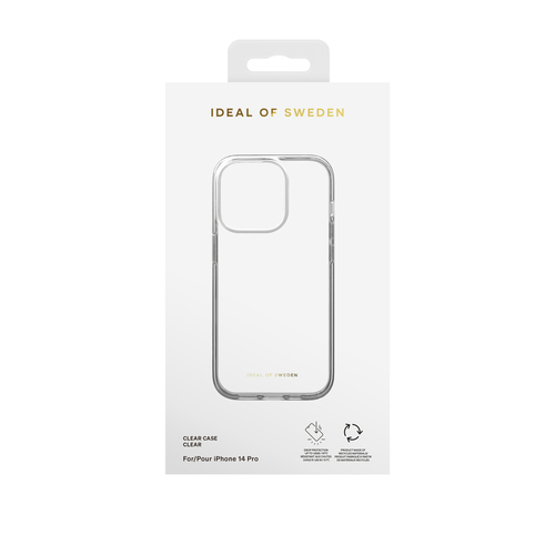 iDeal of Sweden Clear Case iPhone 14 Pro Clear – image 6