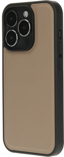 Mobiparts Leather 2 in 1 Wallet Case Apple iPhone 14 Pro Taupe - Smartphonehoesje, afbeelding 10