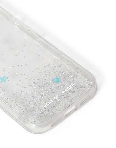 iDeal of Sweden Clear Case iPhone 13/14 SnowFlake