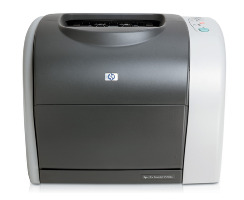 HP Color 2550Ln