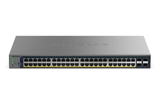 Netgear GS728TP-300NAS product photo