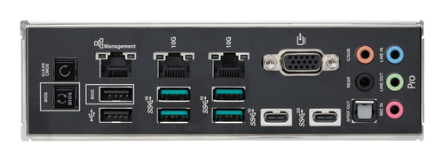 ASUS Pro WS W790E-SAGE SE - Moederbord, afbeelding 7