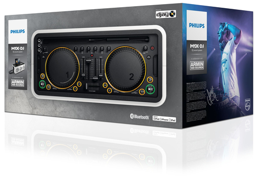 Philips DS8900/37 docking speaker – image 3