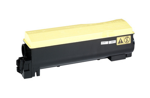 Kyocera TK-550Y – Toner giallo originale