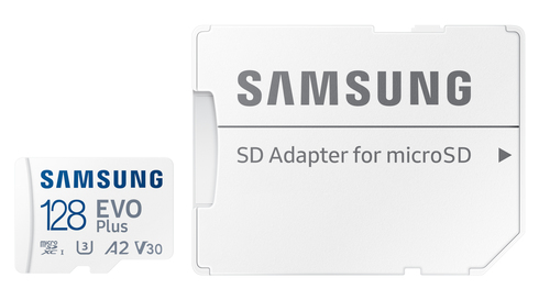 Samsung MicroSDXC EVO Plus (2024) 128GB, afbeelding 6