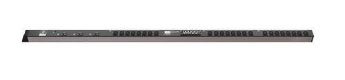 Vertiv MPH2 Rack PDU, receptacle managed, 0U, input Anschlussblock 230/400V