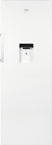 Beko LSP3671DW Freestanding Tall Larder Fridge